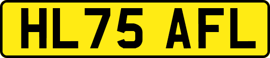 HL75AFL