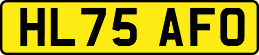 HL75AFO
