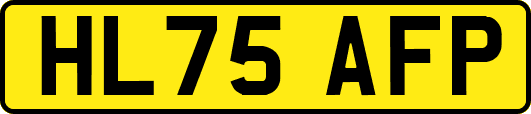 HL75AFP