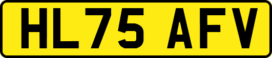 HL75AFV