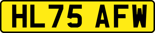 HL75AFW