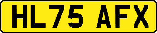 HL75AFX