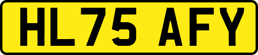 HL75AFY