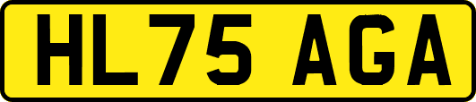 HL75AGA