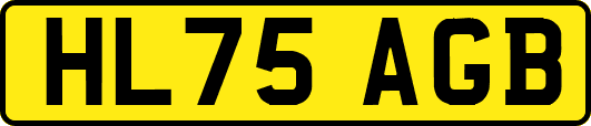 HL75AGB