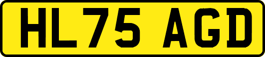 HL75AGD
