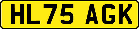 HL75AGK