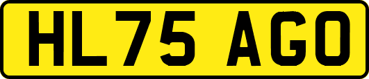 HL75AGO