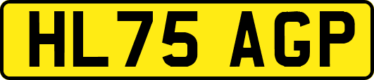 HL75AGP