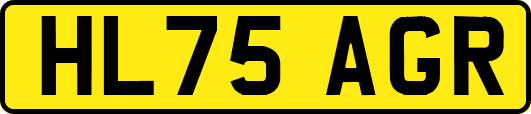 HL75AGR