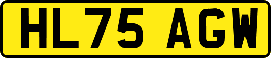 HL75AGW