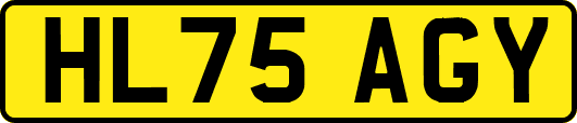HL75AGY
