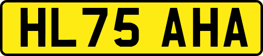 HL75AHA