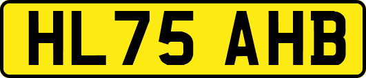 HL75AHB