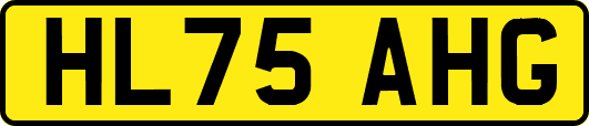 HL75AHG