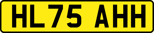 HL75AHH