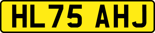 HL75AHJ