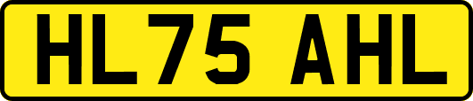 HL75AHL