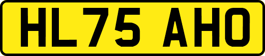 HL75AHO