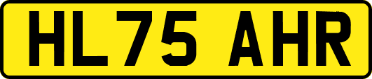 HL75AHR