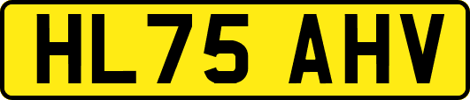 HL75AHV