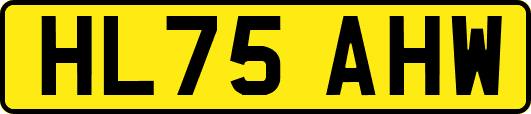 HL75AHW