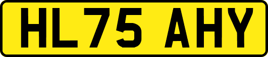 HL75AHY