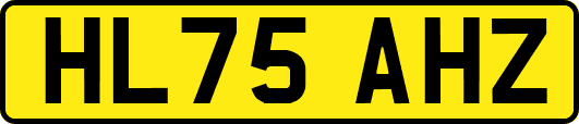 HL75AHZ