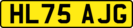 HL75AJG