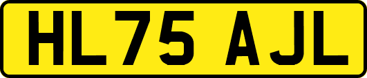 HL75AJL