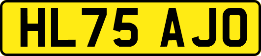 HL75AJO