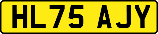 HL75AJY
