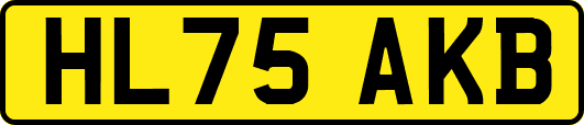 HL75AKB
