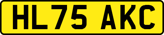 HL75AKC
