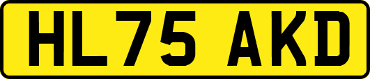 HL75AKD