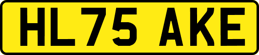 HL75AKE
