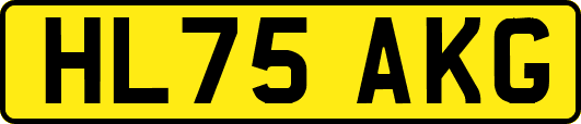 HL75AKG