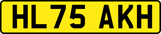 HL75AKH