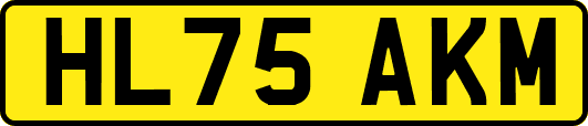 HL75AKM