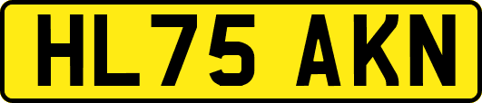 HL75AKN