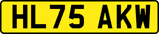 HL75AKW