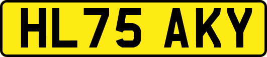 HL75AKY