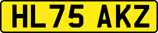 HL75AKZ