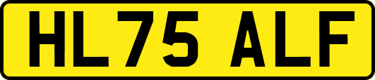 HL75ALF