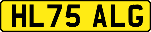 HL75ALG