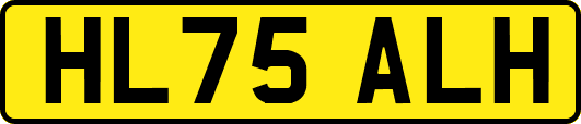 HL75ALH