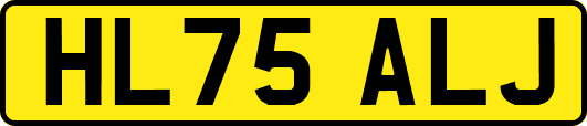 HL75ALJ