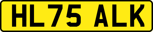 HL75ALK