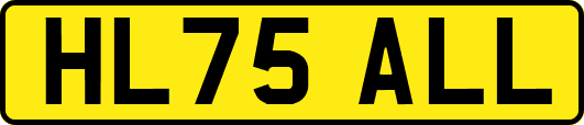 HL75ALL