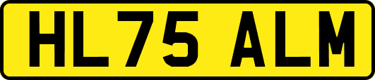 HL75ALM